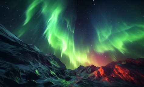aurora borealis meaning and history